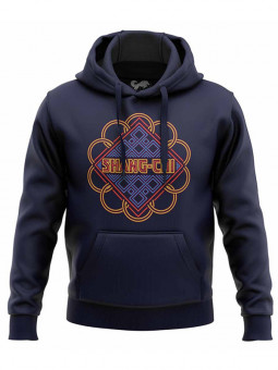 Shang-Chi: Neo Retro Logo - Marvel Official Hoodie