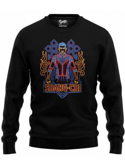 Shang-Chi: Neo Retro - Marvel Official Pullover