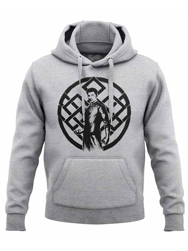 Shang-Chi: Stance - Marvel Official Hoodie