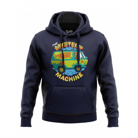 The Mystery Machine - Scooby Doo Official Hoodie
