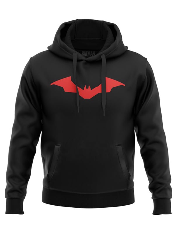 Bat-Suit Icon - Batman Official Hoodie
