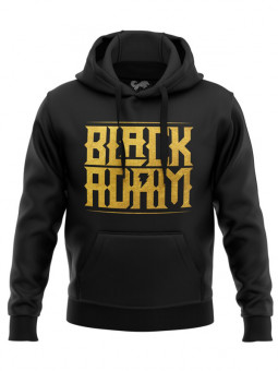 Black Adam: Gold - Black Adam Official Hoodie