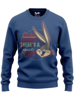 Naughty List - Bugs Bunny Official Pullover