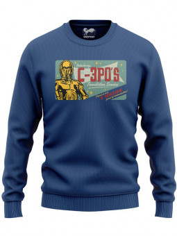 C-3PO's Translation Services - Star Wars Official Pullover