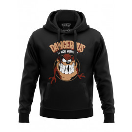Dangerous When Hungry - Looney Tunes Official Hoodie