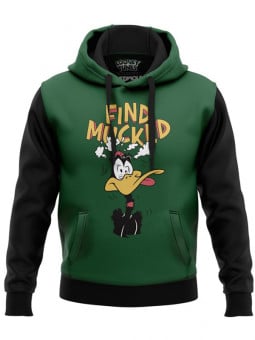 Find Mucked - Looney Tunes Official Hoodie