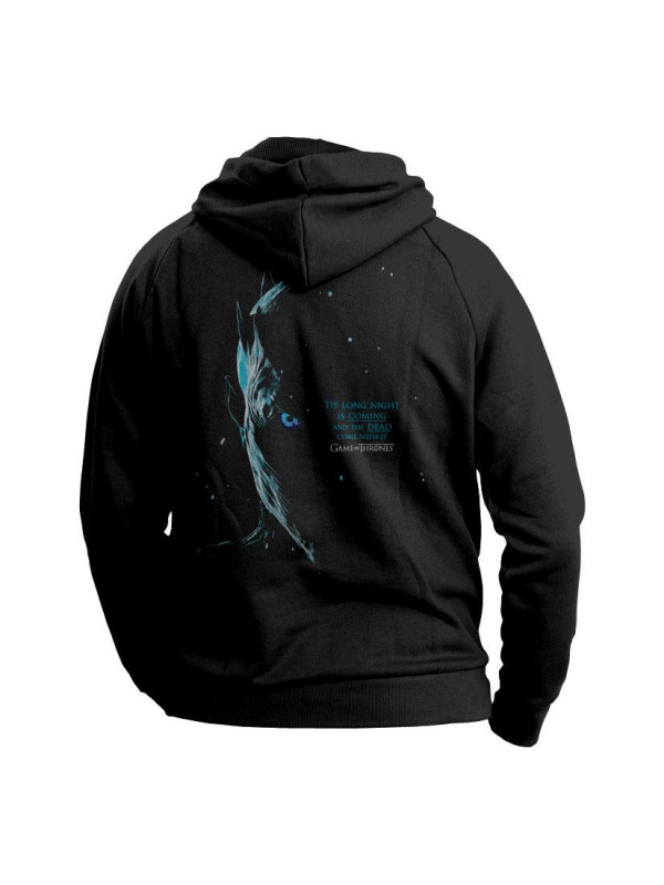 The Long Night - Game Of Thrones Official Hoodie