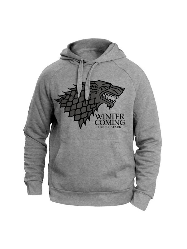 Winter is Coming - Game Of Thrones Official Hoodie