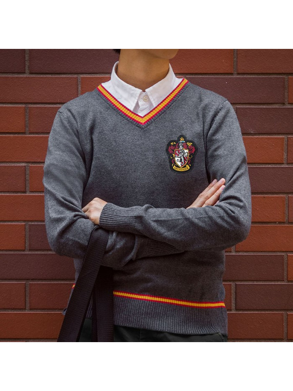 Gryffindor Crest - Harry Potter Official Sweater