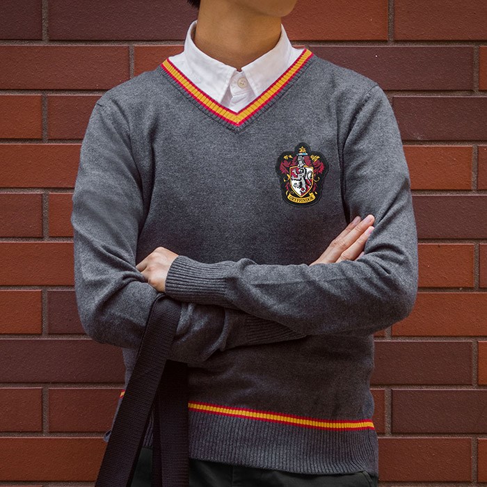 Gryffindor Crest - Harry Potter Official Sweater