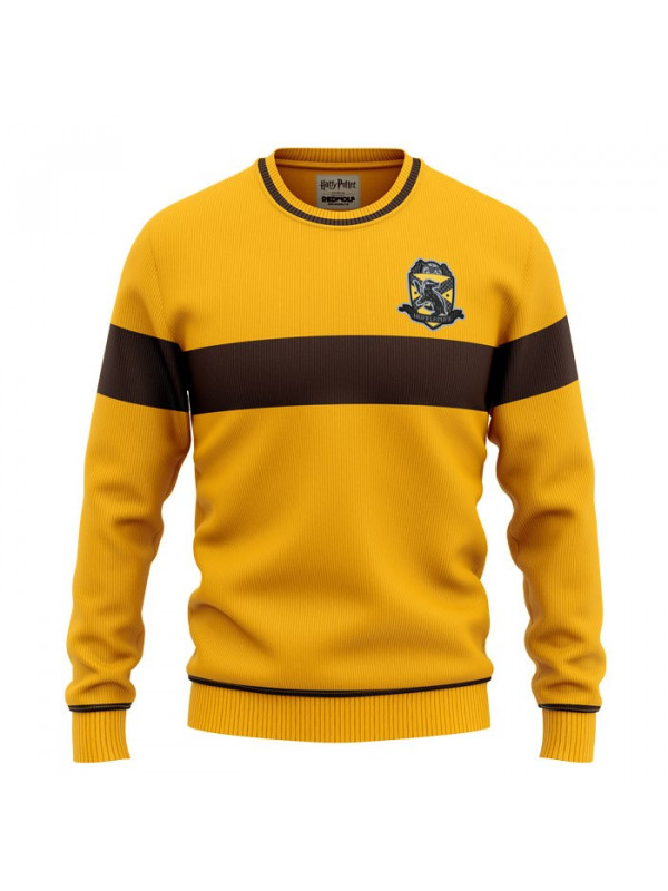 House Hufflepuff - Harry Potter Official Sweater