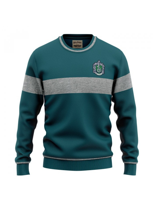 House Slytherin - Harry Potter Official Sweater