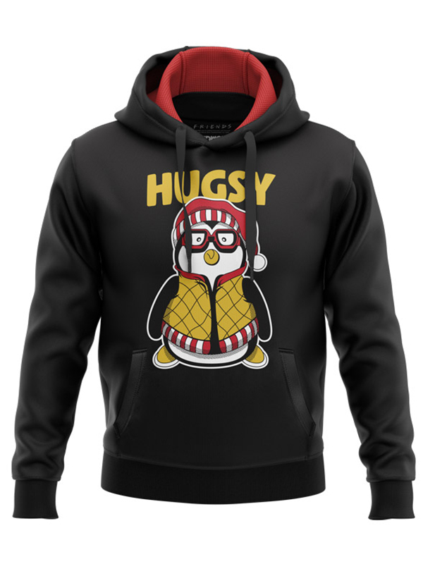 Hugsy - Friends Official Hoodie