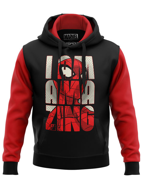 I Am Amazing - Marvel Official Hoodie
