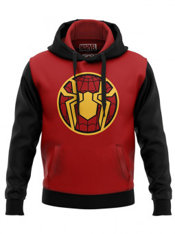 Integrated Spider-Suit - Marvel Official Hoodie