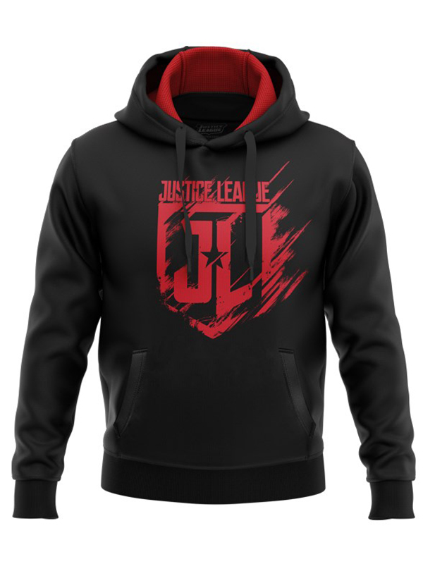 JL: Icon - Justice League Official Hoodie