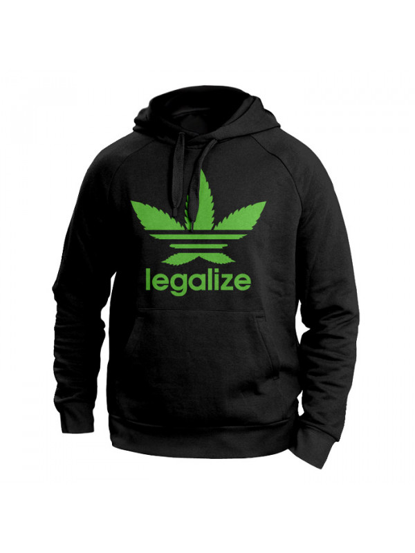 Legalize - Hoodie
