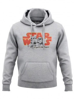 Loyal To The Empire - Star Wars Official Hoodie