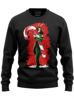 Mantis Steals Christmas - Marvel Official Pullover