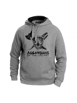 Asgardians Of The Galaxy - Marvel Official Hoodie
