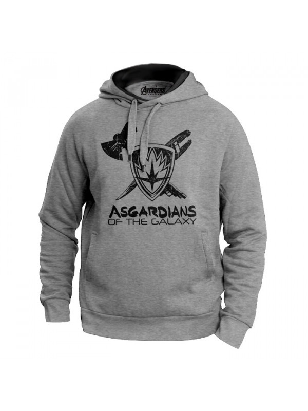 Asgardians Of The Galaxy - Marvel Official Hoodie