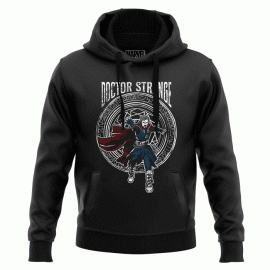 The Sorcerer Supreme (Glow In The Dark) - Marvel Official Hoodie