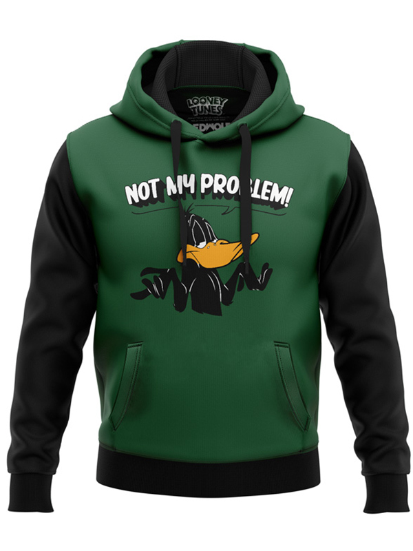 Not My Problem - Looney Tunes Official Hoodie