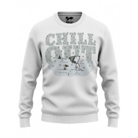 Chill Out - Peanuts Official Sweatshirt
