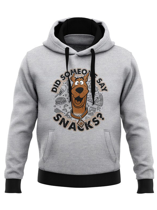 Scooby Snacks - Scooby Doo Official Hoodie