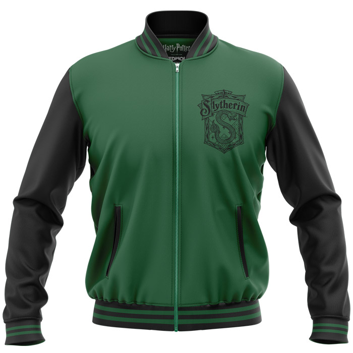 Slytherin Emblem - Harry Potter Official Jacket