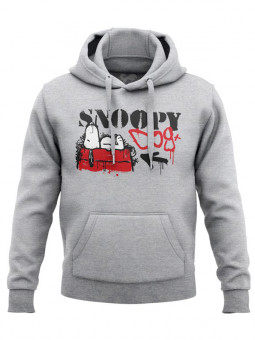 Snoopy Dog - Peanuts Official Hoodie