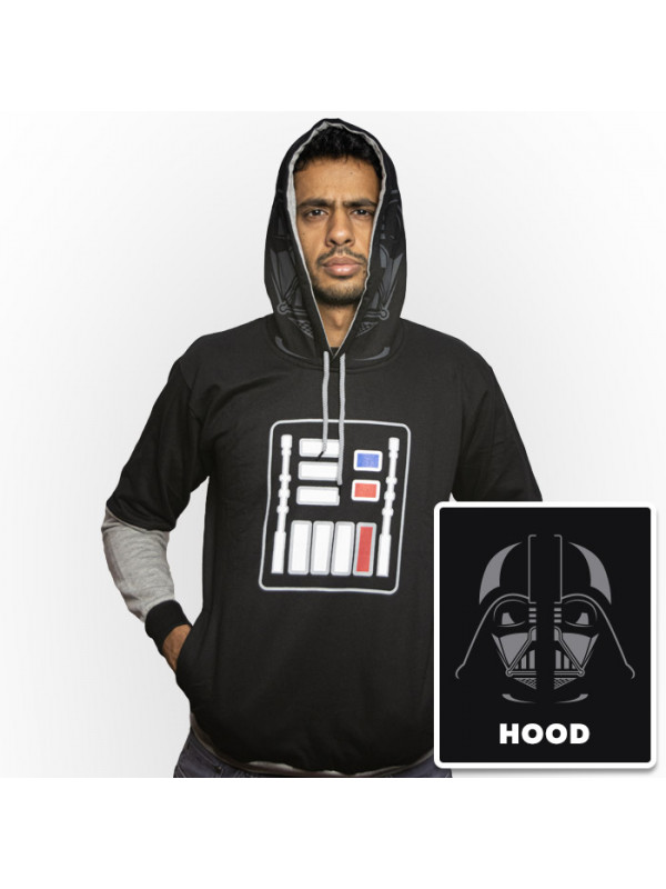 Attire Vader - Star Wars Official Hoodie