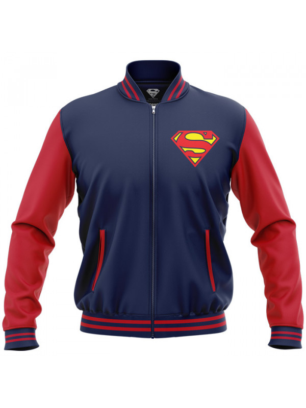 Superman: Logo - Superman Official Jacket