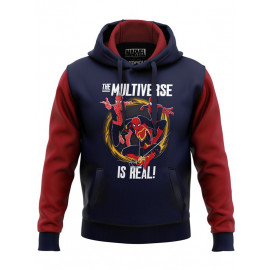 The Multiverse Is Real! - Marvel Official Hoodie