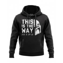 This Is The Way - Star Wars Official Hoodie