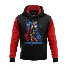Warrior Thor - Marvel Official Hoodie