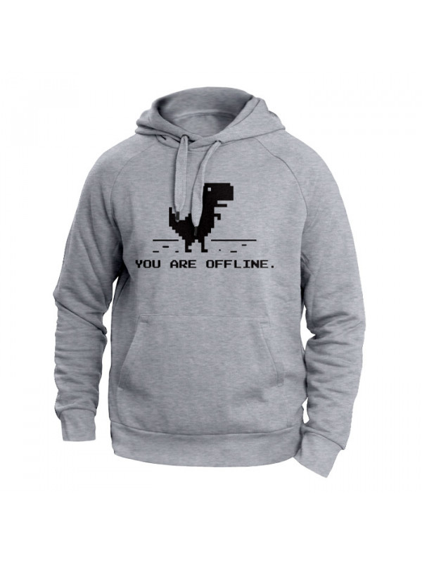 You Are Offline - Hoodie