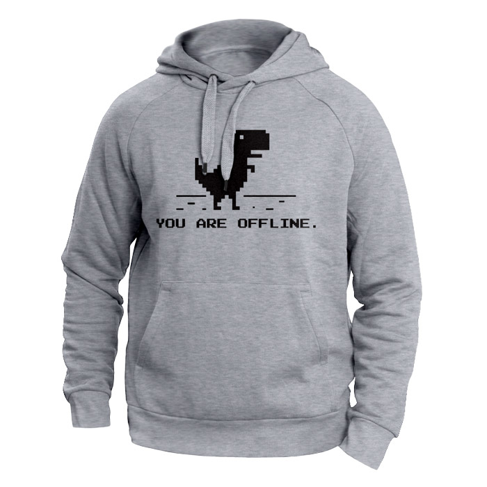 You Are Offline - Hoodie
