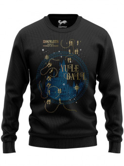 Yule Ball - Harry Potter Official Pullover