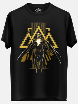 Full Frontal - Black Adam Official T-shirt