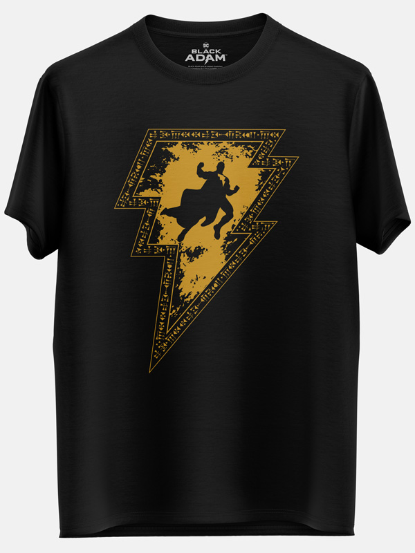 Teth Adam - Black Adam Official T-shirt