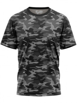 Camouflage Pattern: Military Grey
