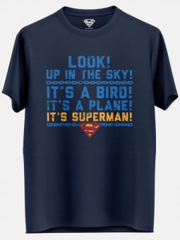 It's Superman - Superman Official T-shirt