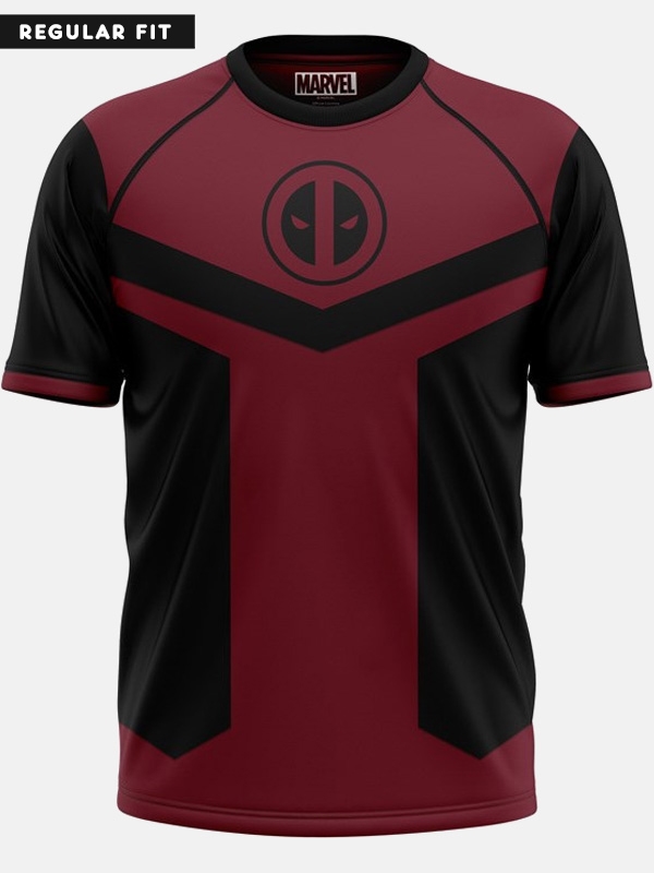 Deadpool: Super Suit - Marvel Official T-shirt