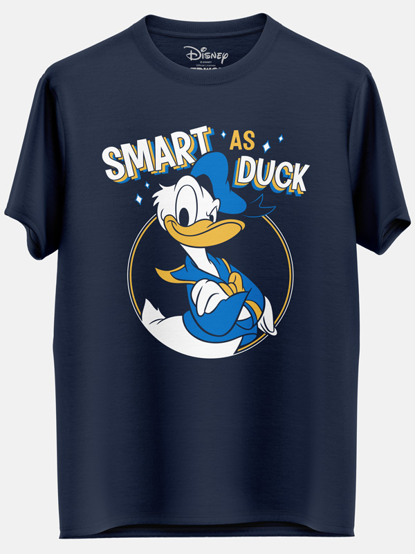 Smart As Duck - Disney Official T-shirt