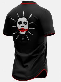 The Dark Knight: Joker Laugh - Joker Official Drop Cut T-shirt