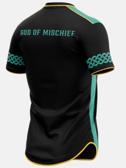 God Of Mischief - Marvel Official Drop Cut T-shirt
