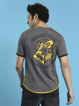 Hogwarts Alumni - Harry Potter Official Drop Cut T-shirt