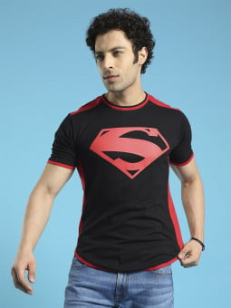Krypton's Last Son - Superman Official Drop Cut T-shirt