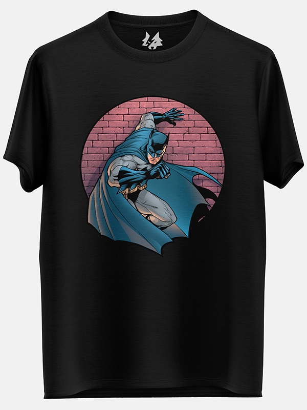 Batman Spotted - Batman Official T-shirt